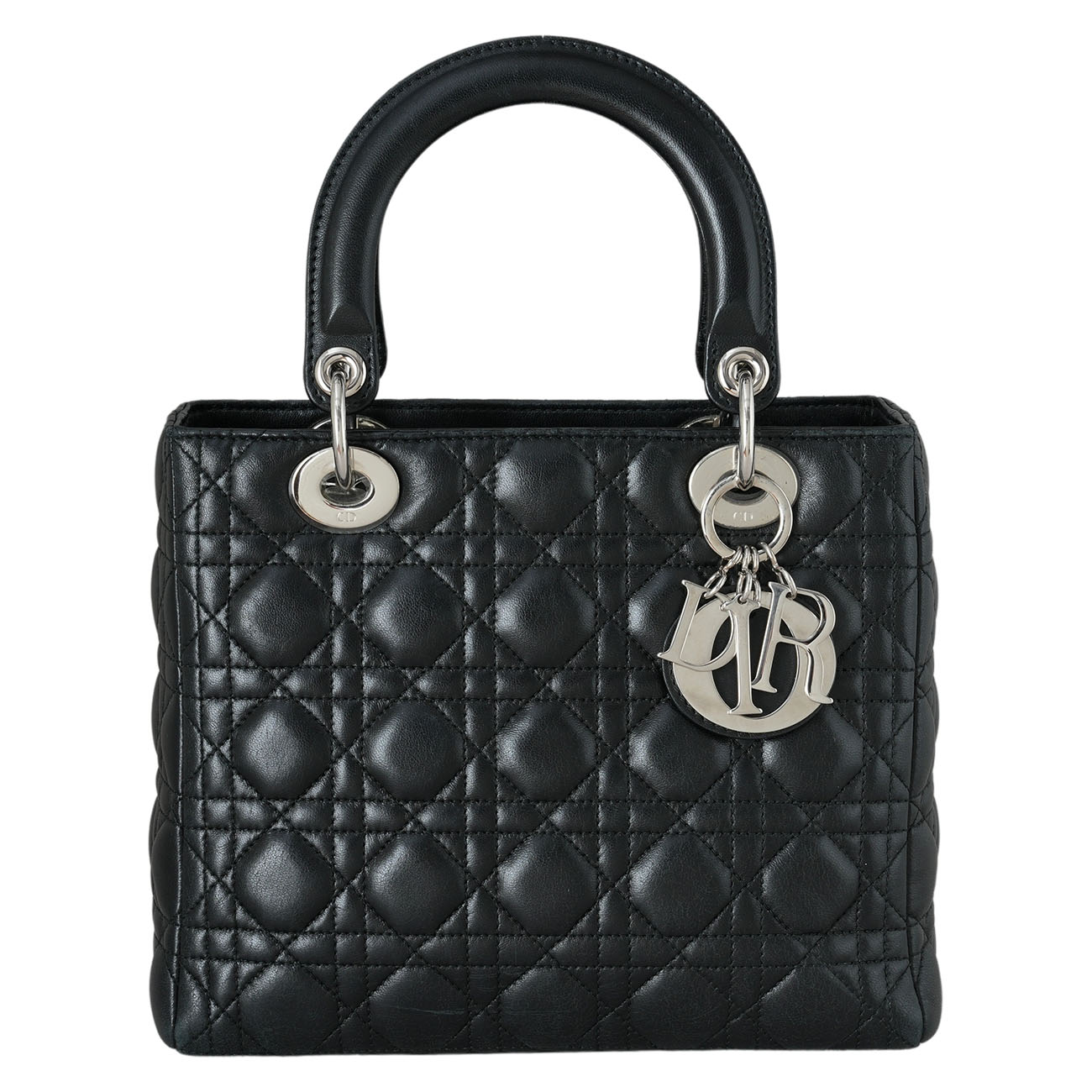 CHRISTIAN DIOR(USED)크리스찬디올 레이디디올 미듐